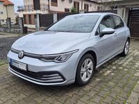 Second-hand VW Golf VIII Life 110 CP (80 kW) 2020 Argintiu Berlinǎ