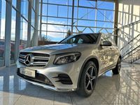 second-hand Mercedes GLC220 d 4Matic AMG COMAND CONFORT HEAD-UP