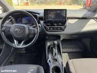 Second-hand Toyota Corolla 98 CP (72 kW) 2021 Gri Hatchback