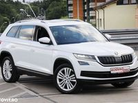 second-hand Skoda Kodiaq 2018 · 184 000 km · 1 968 cm3 · Diesel