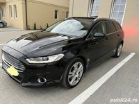 second-hand Ford Mondeo Mk5 Titanium 180cp automat