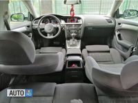 Second-hand Audi A5 S-Line 170 CP (125 kW) 2013 Negru Coupe