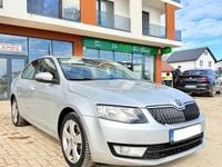 Second-hand Skoda Octavia Active 105 CP (77 kW) 2014 Culoaregri Hatchback