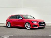 second-hand Audi RS4 Avant quattro tiptronic