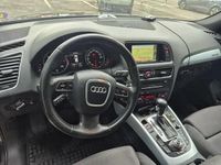Second-hand Audi Q5 170 CP (125 kW) 2011 Violet SUV