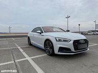 Second-hand Audi S5 353 CP (259 kW) 2018 Culoarealb Coupe