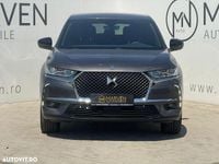 Second-hand DS Automobiles DS7 Crossback Bastille 130 CP (95 kW) 2020 Culoaregri SUV