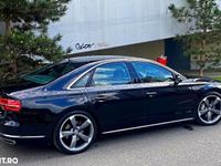 second-hand Audi A8 3.0 TDI DPF clean diesel quattro tiptronic