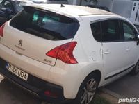 second-hand Peugeot 3008 