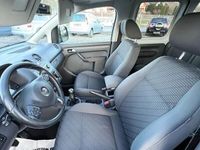 second-hand VW Caddy 2011 · 293 000 km · 1 968 cm3 · Diesel