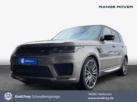Second-hand Land Rover Range Rover Sport HSE Dynamic 300 CP (220 kW) 2021 SUV