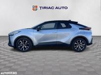 Second-hand Toyota C-HR 140 CP (102 kW) 2024 Culoareargint SUV