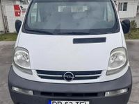 Second-hand Opel Vivaro 60 CP (44 kW) 2005 Monovolum