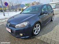 Second-hand VW Golf VII Highline 160 CP (117 kW) 2012 Culoarealbastru Berlinǎ