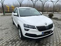 Second-hand Skoda Karoq 116 CP (85 kW) 2018 Alb SUV