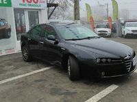 Second-hand Alfa Romeo 159 150 CP (110 kW) 2006 Negru Berlinǎ