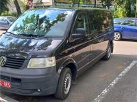 second-hand VW Transporter 