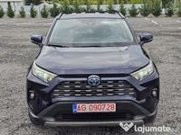 Second-hand Toyota RAV4 Hybrid 222 CP (163 kW) 2021 SUV