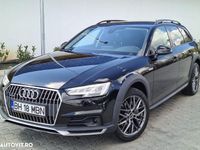 Second-hand Audi A4 Allroad 190 CP (139 kW) 2018 Culoarenegru Break