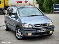 second-hand Opel Zafira 2.0 TDi Comfort