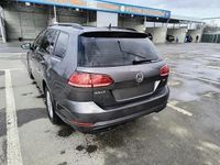 Second-hand VW Golf VII 120 CP (88 kW) 2018 Break