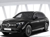 Second-hand Mercedes GLC220 AMG line 197 CP (144 kW) 2025