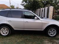 second-hand BMW X3 Seria X