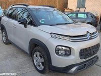 Second-hand Citroën C3 Aircross PureTech 110 CP (80 kW) 2018 Culoarebej SUV