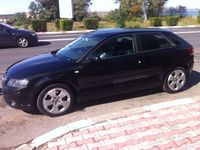 Second-hand Audi A3 140 CP (102 kW) 2007 Negru Coupe