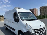 second-hand Renault Master frigorific