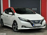 second-hand Nissan Leaf 