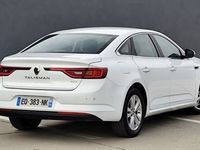 second-hand Renault Talisman * an 2017 * 1.5 DCI * 110 CP * Euro 6