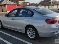 Second-hand BMW 318 Comfort Edition 150 CP (110 kW) 2016 Argintiu Berlinǎ