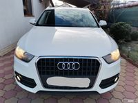 second-hand Audi Q3 