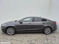 Second-hand Ford Mondeo Titanium 187 CP (137 kW) 2022 Gri mediu  normal Berlinǎ