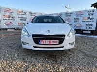 Second-hand Peugeot 508 112 CP (82 kW) 2011 Alb Berlinǎ