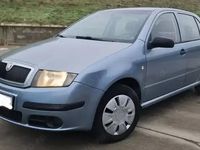 Second-hand Skoda Fabia 75 CP (55 kW) 2005 Gri Hatchback