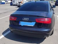 second-hand Audi A6 