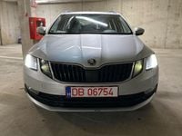 Second-hand Skoda Octavia Ambition 116 CP (85 kW) 2018 Culoareargint Break