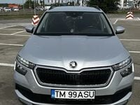 Second-hand Skoda Kamiq 110 CP (80 kW) 2022 SUV