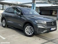 second-hand VW Touareg V6 TDI Style