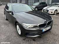 second-hand BMW 520 Seria 5 d xDrive Touring Aut. Sport Line