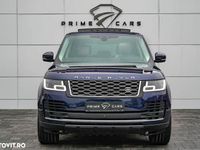 Second-hand Land Rover Range Rover 258 CP (189 kW) 2019 Albastru SUV