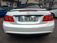 Second-hand Mercedes E350 250 CP (183 kW) 2011