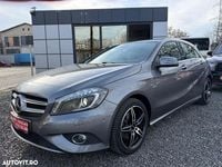 Second-hand Mercedes A200 Urban 136 CP (100 kW) 2014 Culoaregri Hatchback