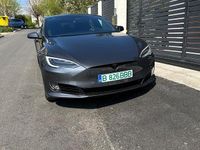 Second-hand Tesla Model S Performance 450 kW (613 CP) 2017 Culoaregri Hatchback