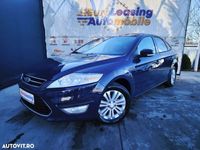 second-hand Ford Mondeo 