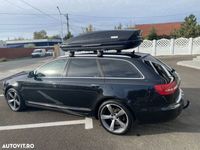 second-hand Audi A6 Avant 2.7 TDI DPF multitronic