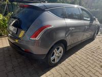 Second-hand Lancia Delta Gold 140 CP (102 kW) 2012 Gri Hatchback