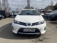 second-hand Toyota Auris Hybrid 